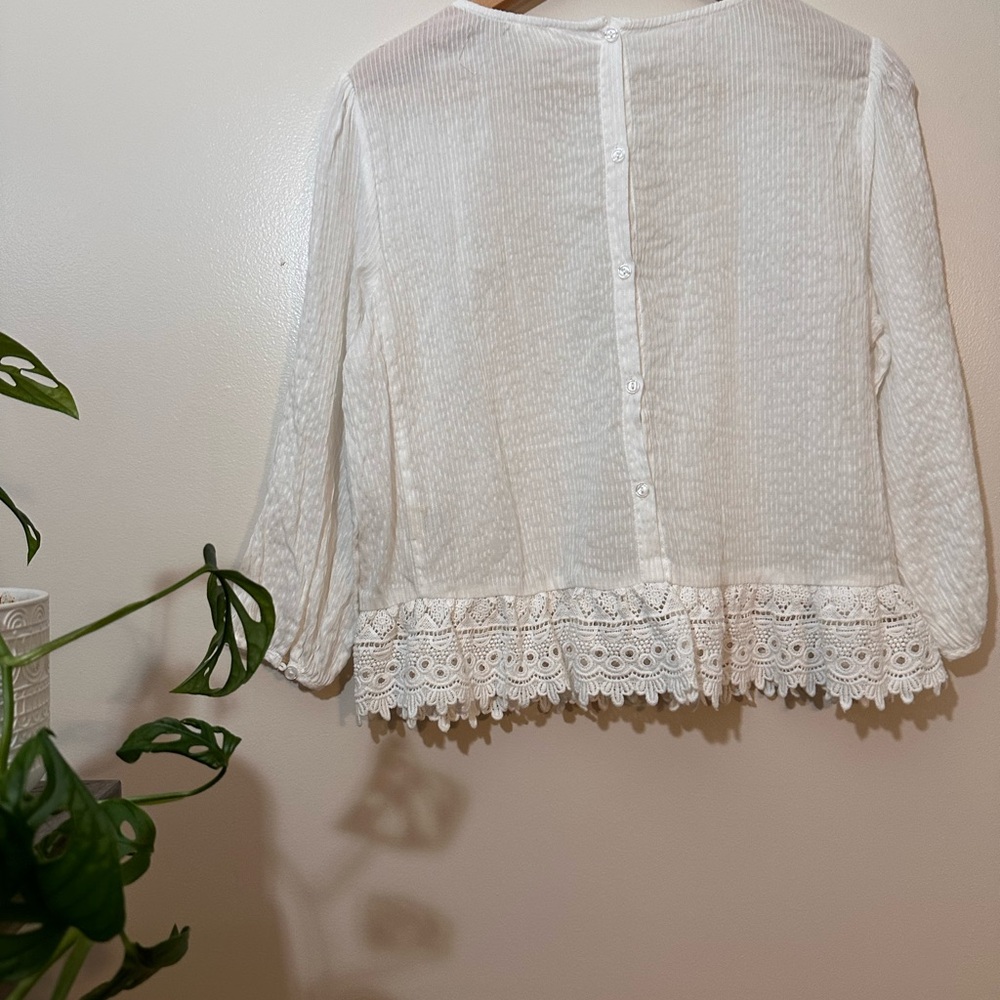 Romantic Top - image 6